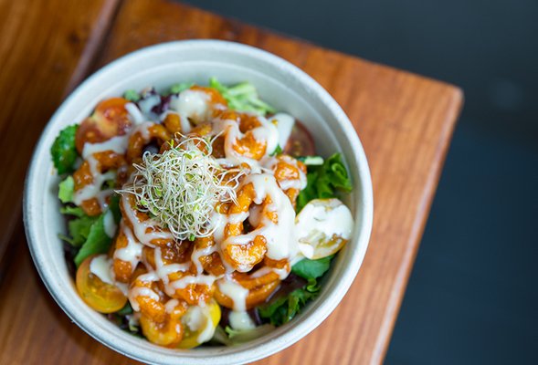 Turntable Chicken Rock by null