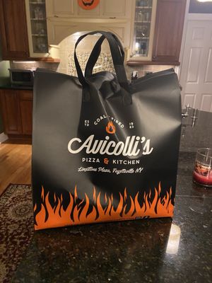 Avicolli's Coal Fire by null