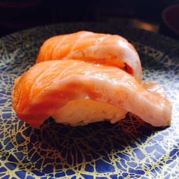 Tengu Sushi - Salmon Belly - Sushi Bars Near Me - Seattle, Washington Tengu Sushi - Salmon Belly - Sushi Bars Near Me - Seattle, Washington