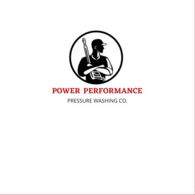 Power Performance Pressure Washing Logo