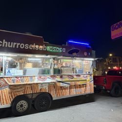 Churros el Sabroso - Where the magic happens!