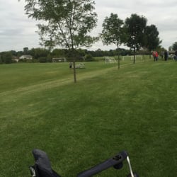 Glsa Libertyville - 18 soccer fields , watching my Stevenson sophomore play!