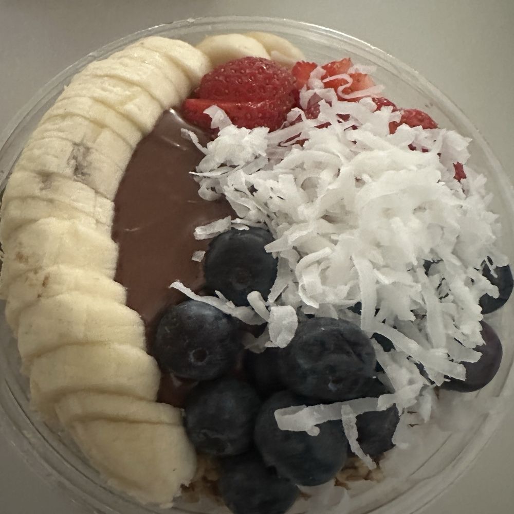 Hemo's Spot - 77. Bella Nutella Bowl - Juice Bars & Smoothies Near Me - Brooklyn, New York Hemo's Spot - 77. Bella Nutella Bowl - Juice Bars & Smoothies Near Me - Brooklyn, New York