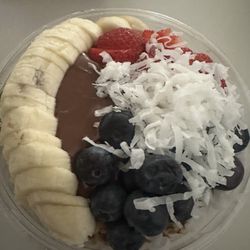 Hemo's Spot - 77. Bella Nutella Bowl