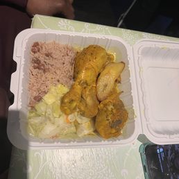 Curry Chicken