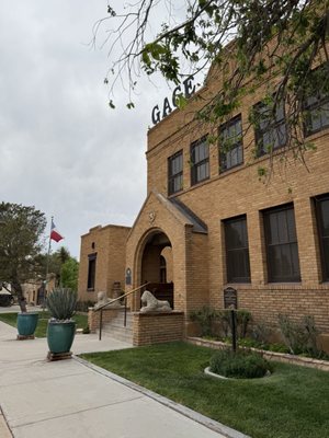 Gage Hotel by null
