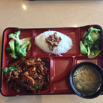 Green Shaker - 三杯雞套餐 - Bubble Tea Near Me - Walnut, California