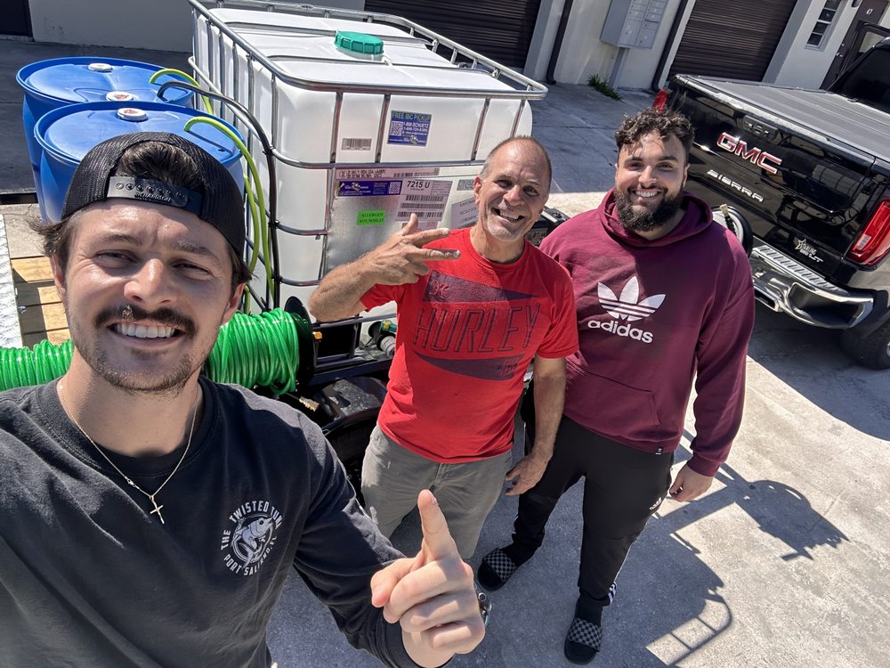 Slide of Under Pressure Professionals