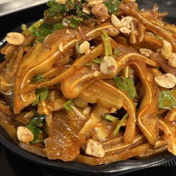 Sunny Dumpling House - Walnut - Spicy pig ear - Dim Sum Near Me - Walnut, California Sunny Dumpling House - Walnut - Spicy pig ear - Dim Sum Near Me - Walnut, California