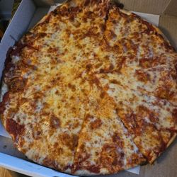 Sals Pizza Factory - Large cheese pizza