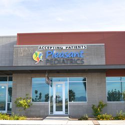 Pleasant Pediatrics