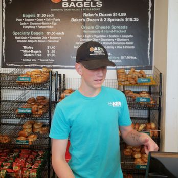 Oasis Bagels - Breakfast & Brunch Near Me - Goodyear, Arizona