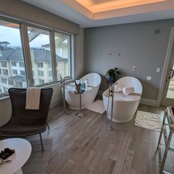 Vista Blue Spa at The Monterey Plaza Hotel and Spa