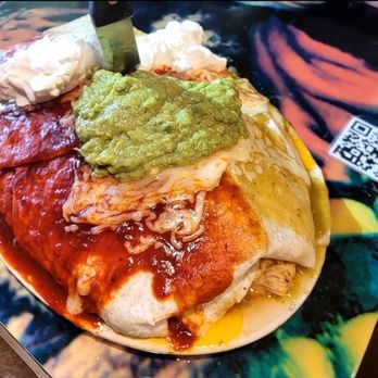 Sonora Cantina - The BIG Juan - Mexican Near Me - Big Bear Lake, California