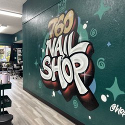 760 Nail Spot