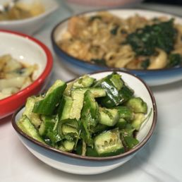 Cucumber Salad