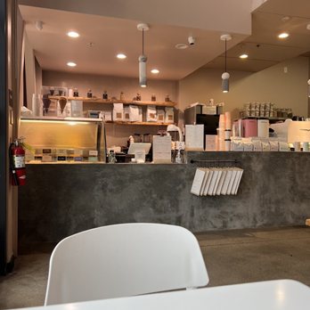 Fika Fika Coffee - View of the counter from the inside. - Coffee & Tea Near Me - Pasadena, California Fika Fika Coffee - View of the counter from the inside. - Coffee & Tea Near Me - Pasadena, California