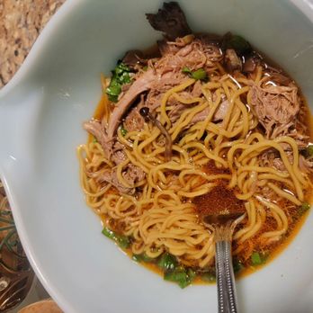 Salt Restaurant - Duck Ramen - New American Near Me - Plymouth, Massachusetts