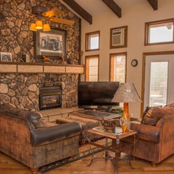 Lodging In Ruidoso - M2- Living Room