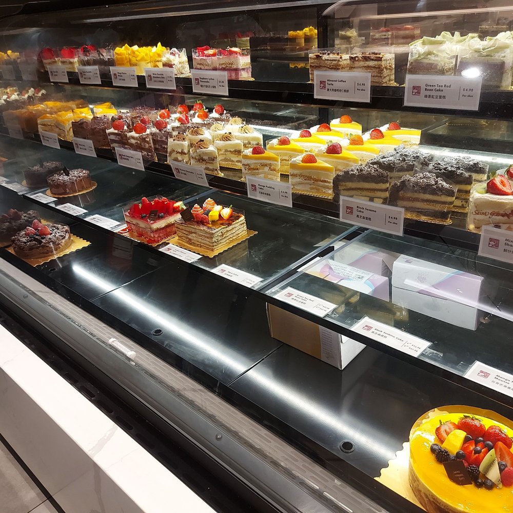 Saint Germain Bakery - Cakes - Bakeries Near Me - Toronto, Ontario Saint Germain Bakery - Cakes - Bakeries Near Me - Toronto, Ontario