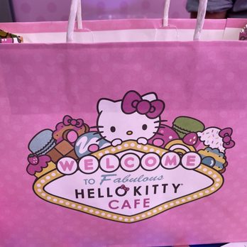Hello Kitty Cafe - Goodies - Themed Cafes Near Me - Las Vegas, Nevada Hello Kitty Cafe - Goodies - Themed Cafes Near Me - Las Vegas, Nevada