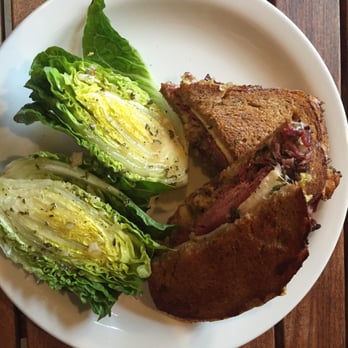 Industrial Eats - Beef tongue Reuben - Pizza Near Me - Buellton, California Industrial Eats - Beef tongue Reuben - Pizza Near Me - Buellton, California