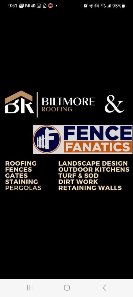 Slide of Biltmore Roofing