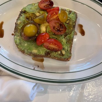 Oddfellows - Avocado Toast - Breakfast & Brunch Near Me - Dallas, Texas