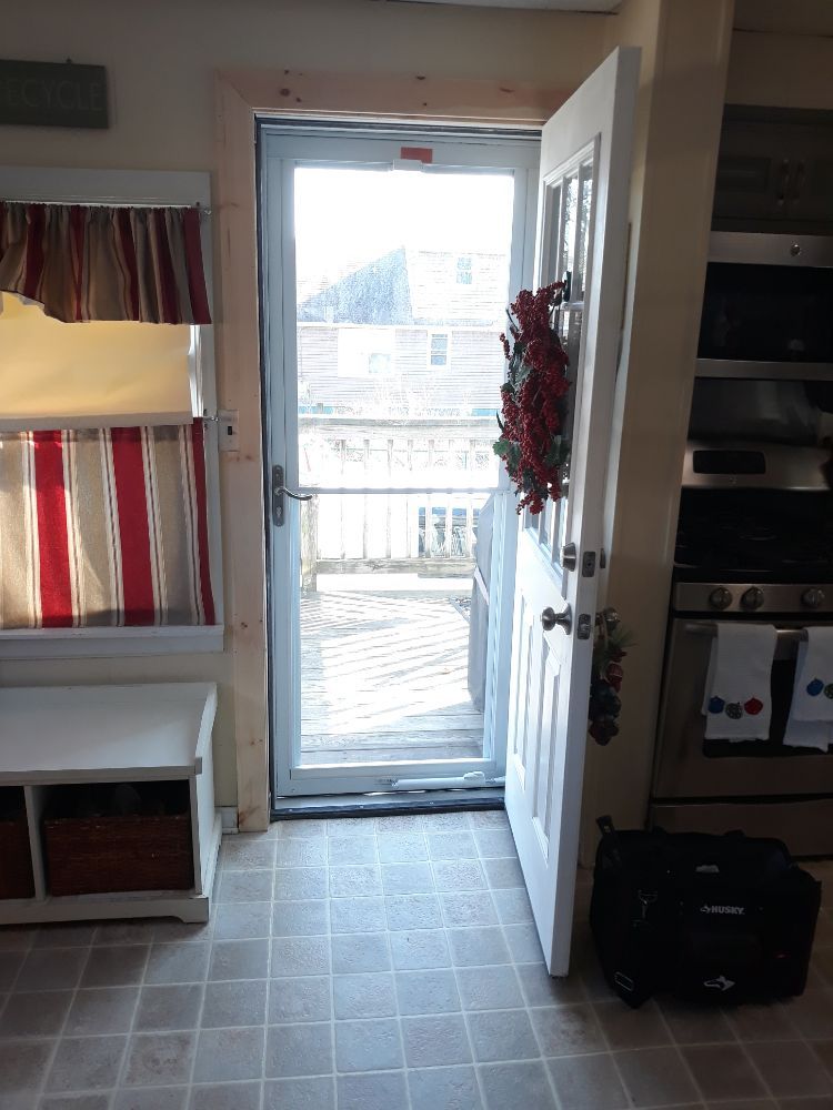 Slide of ADA Carpentry and Plumbing