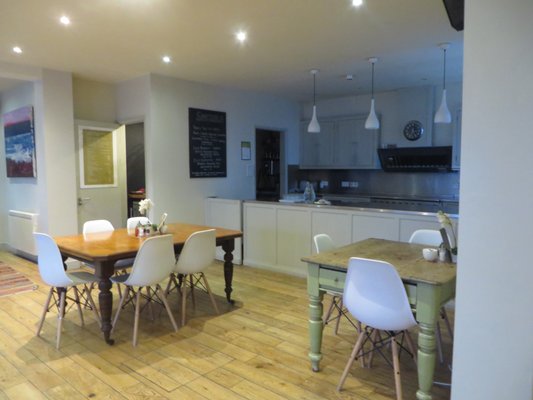 Brooks Guesthouse Bristol by null