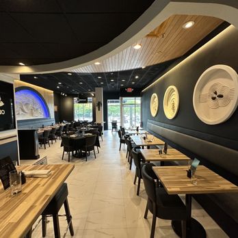 Hasuno  - Dining room - Sushi Bars Near Me - Indianapolis, Indiana