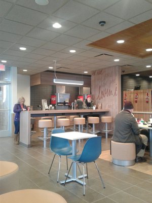 McDonald's by null