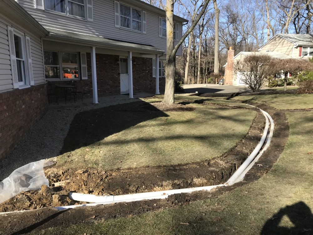 Slide of Water Management