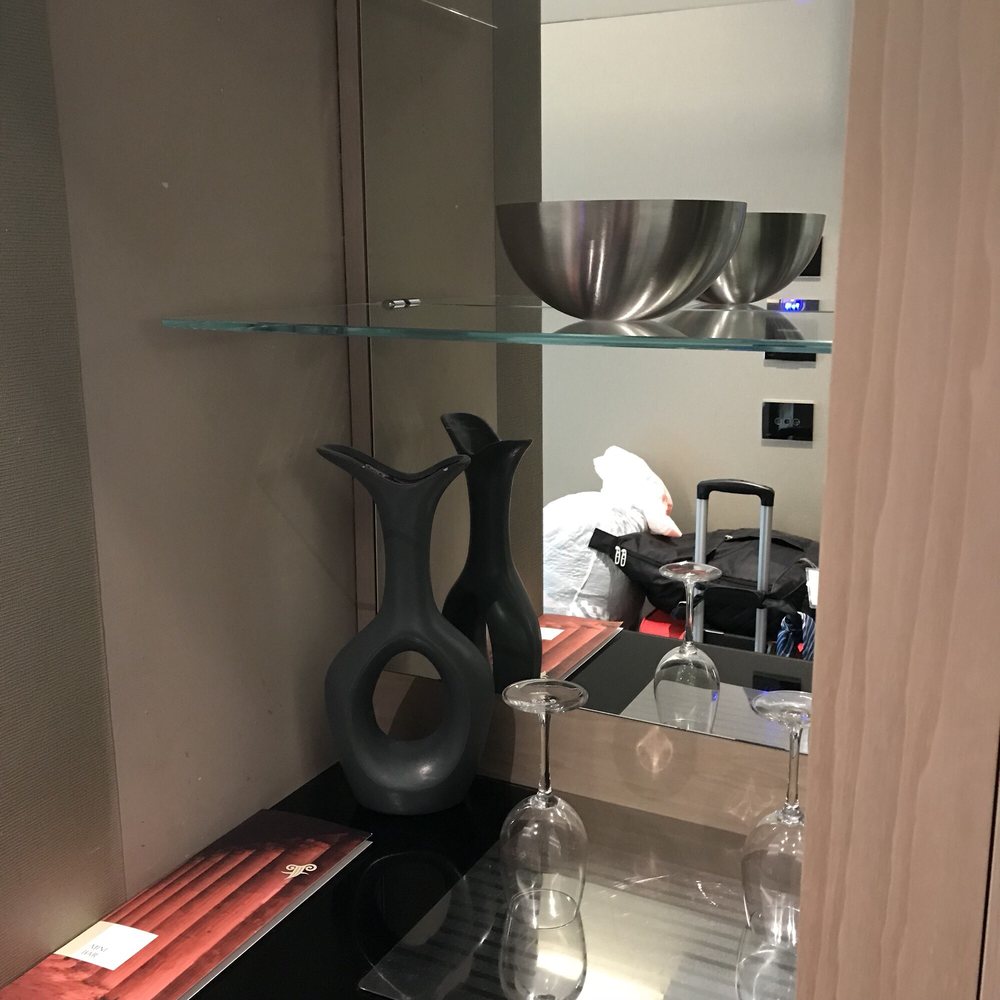 Hotel Forum - Bar - Hotels Near Me - Pompei, NA