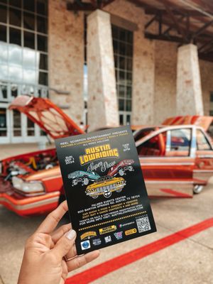 Palmer Events Center by null