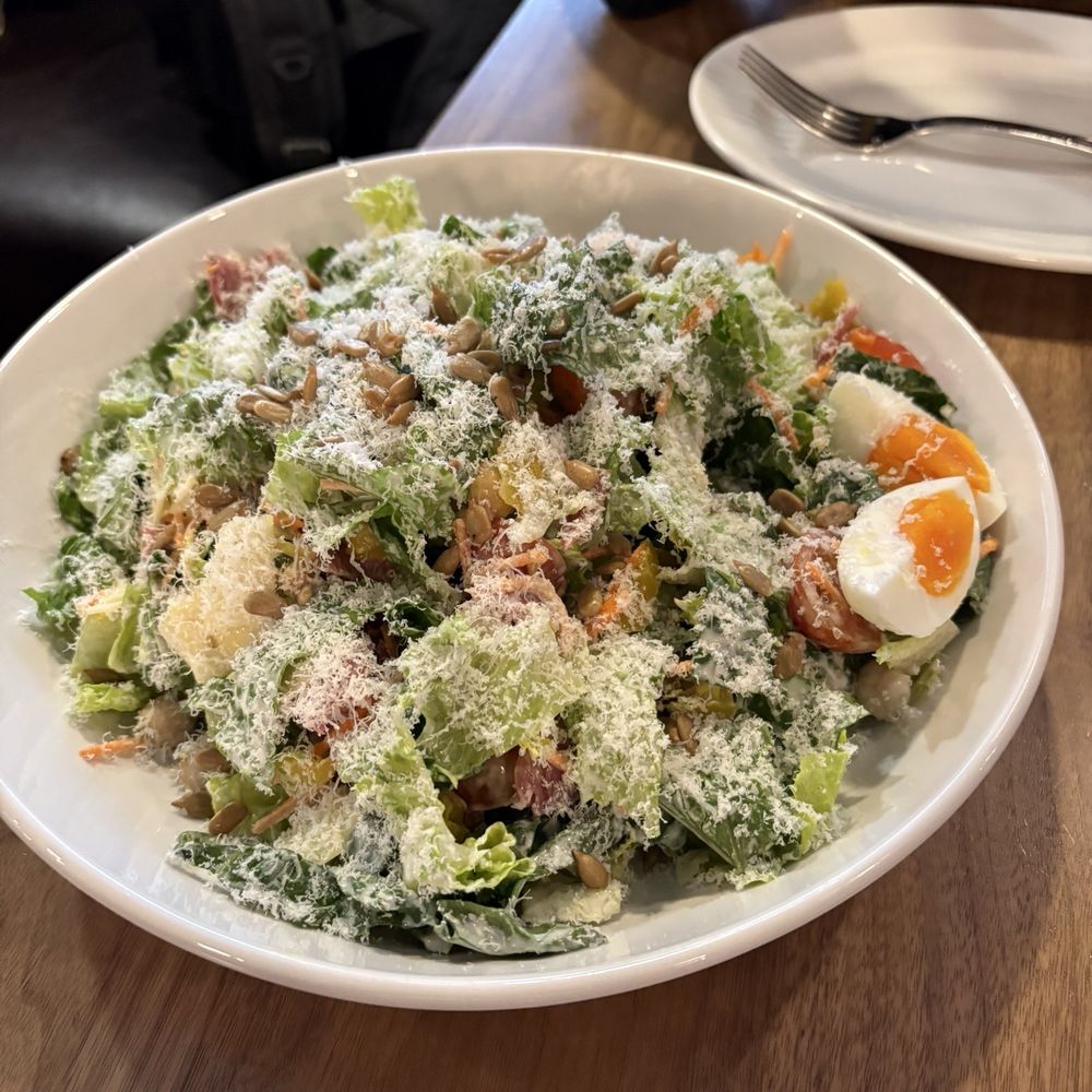 Lola's Chopped Salad Lola's Chopped Salad