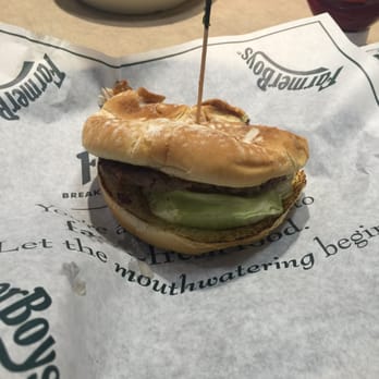 Farmer Boys - Burgers Near Me - Redlands, California