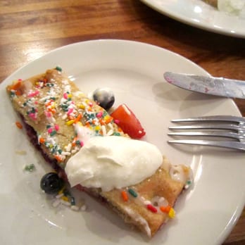 Iron Rooster - Berry Pop Tart - Cocktail Bars Near Me - Annapolis, Maryland