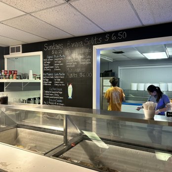Ozzie's Ice Cream - Ice Cream & Frozen Yogurt Near Me - Greensboro, North Carolina Ozzie's Ice Cream - Ice Cream & Frozen Yogurt Near Me - Greensboro, North Carolina