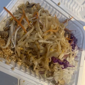 Uncle Tim's Thai House - Pad Thai chicken - Thai Near Me - West Covina, California Uncle Tim's Thai House - Pad Thai chicken - Thai Near Me - West Covina, California