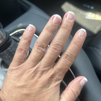 Magnolia Nail Lounge - Nail Salons Near Me - McKinney, Texas