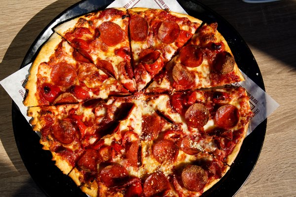 Beer Barrel Pizza & Grill by null