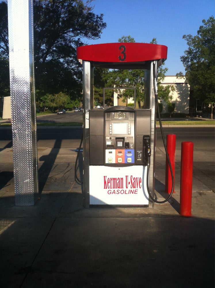 KERMAN U SAVE 230 S Madera Ave, Kerman, California Convenience