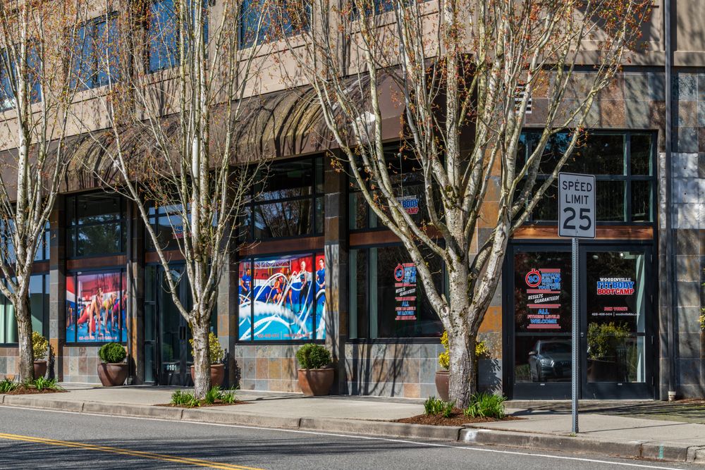 Fit Body Boot Camp - Woodinville Logo