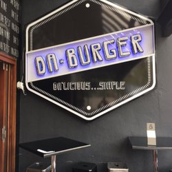 DA'Burger - Street view .
