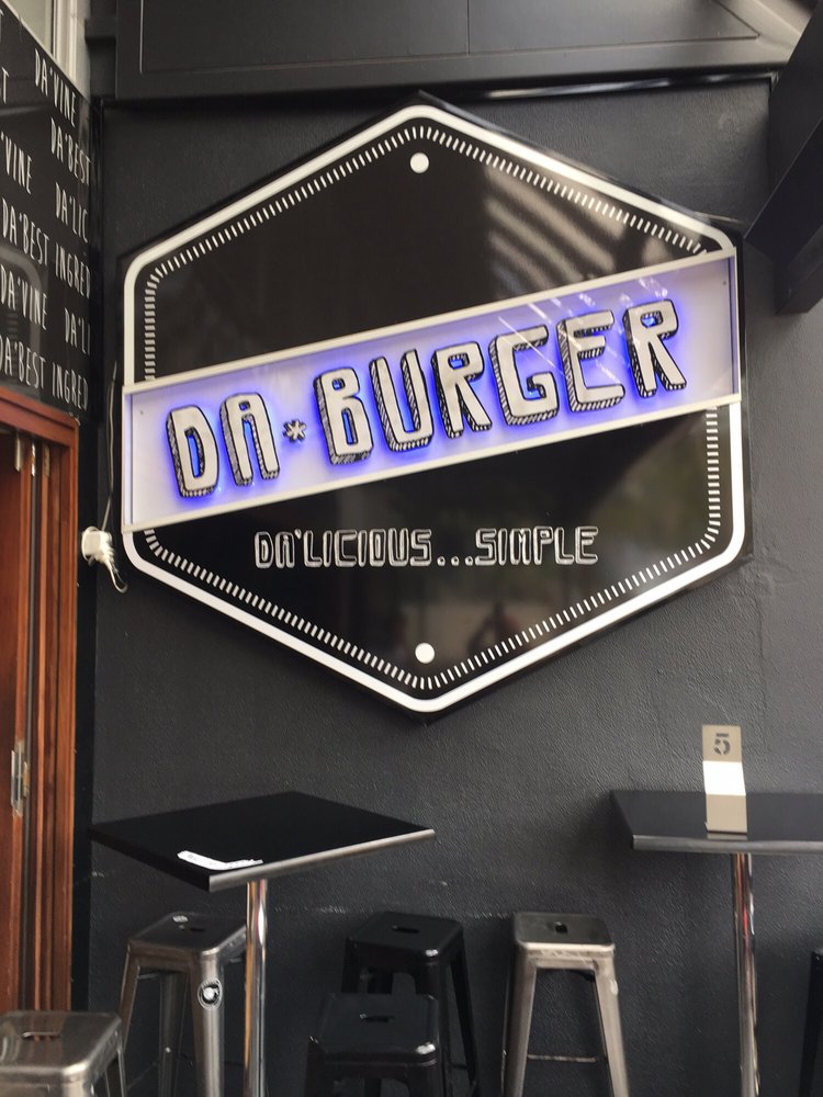 DA'Burger