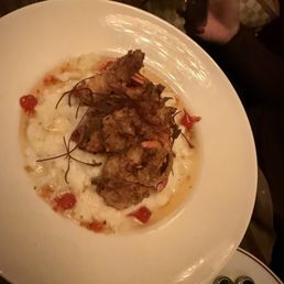 Chicken Fried Lobster