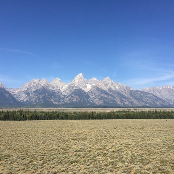 Moose Junction - Tours Near Me - Moose, Wyoming