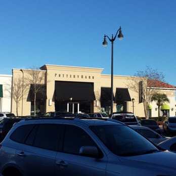 Eastern Shore Centre - Pottery Barn and Williams-Sonoma are among the few truly upscale retailers remaining. - Shopping Centers Near Me - Spanish Fort, Alabama