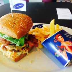 Cindy's Diner Herrlisberg Süd